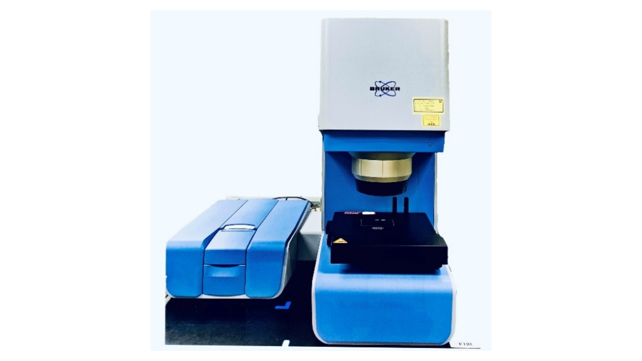 FTIR microscope